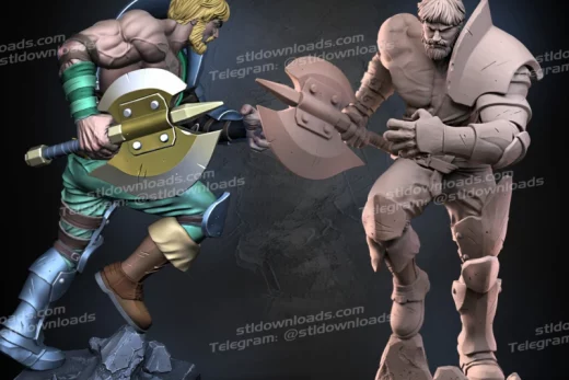 Dragun Studios Perceval v2