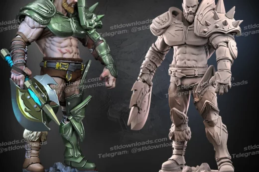 Dragun Studios Perceval v3