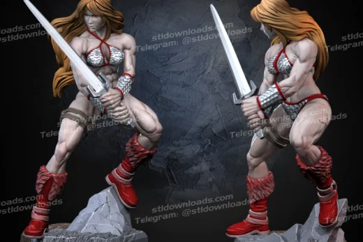 Dragun Studios Tyris Flare