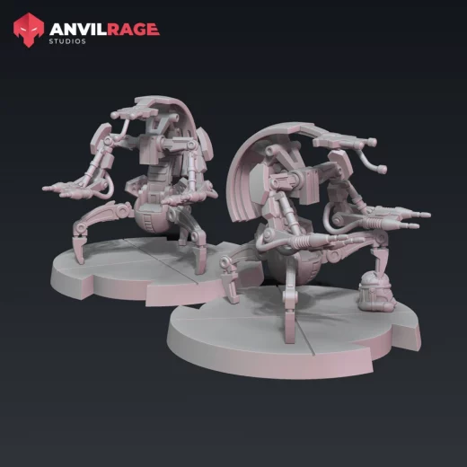 Droidekas AR296