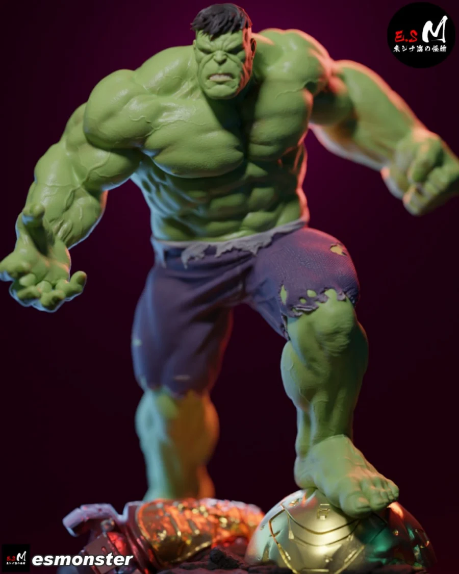 ES MonsterHulk