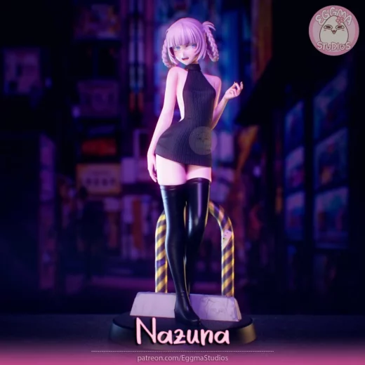 Eggma Studios Call of the Night Nazuna Nanakusa