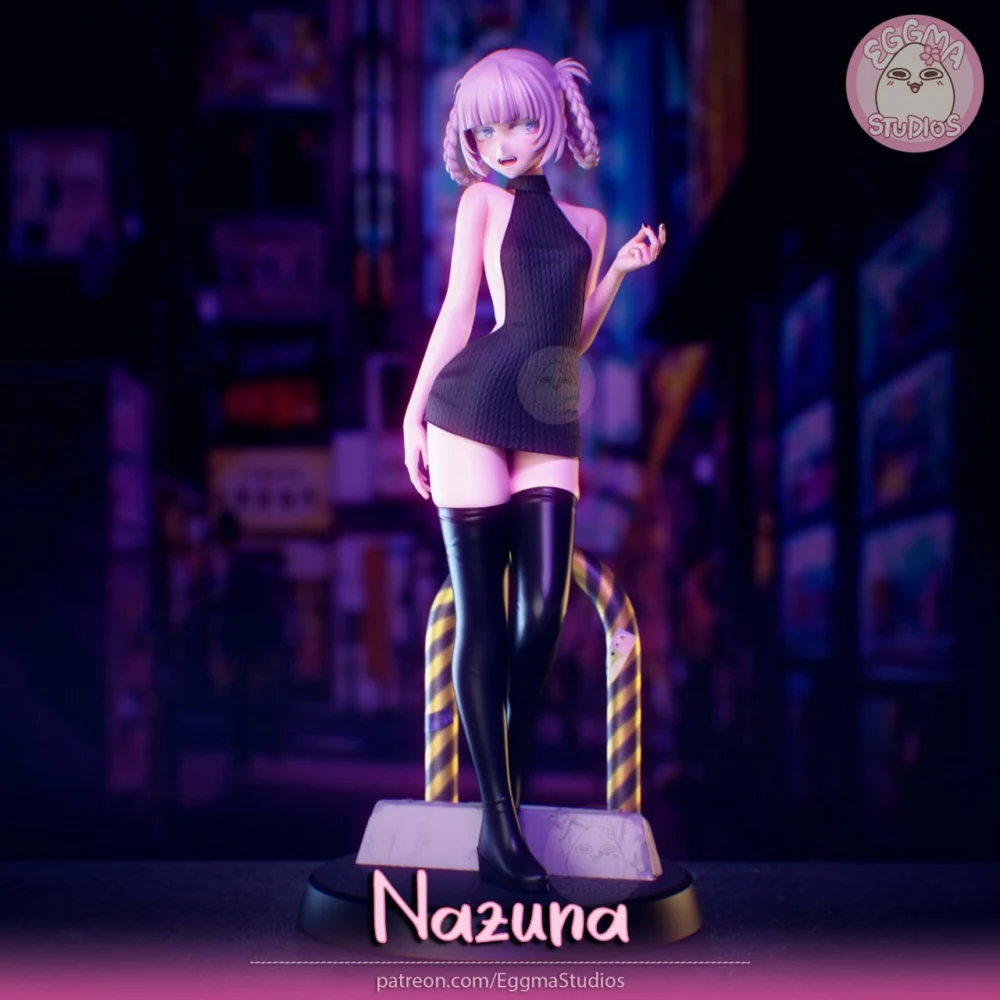 Eggma Studios Call of the Night Nazuna Nanakusa