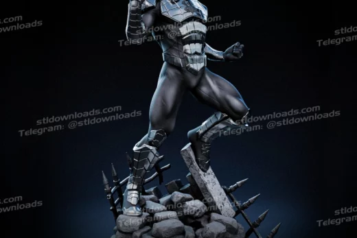 Epic Prop Armored Spiderman