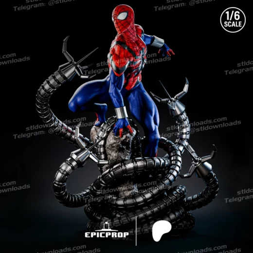 Epic Prop Ben Reilly