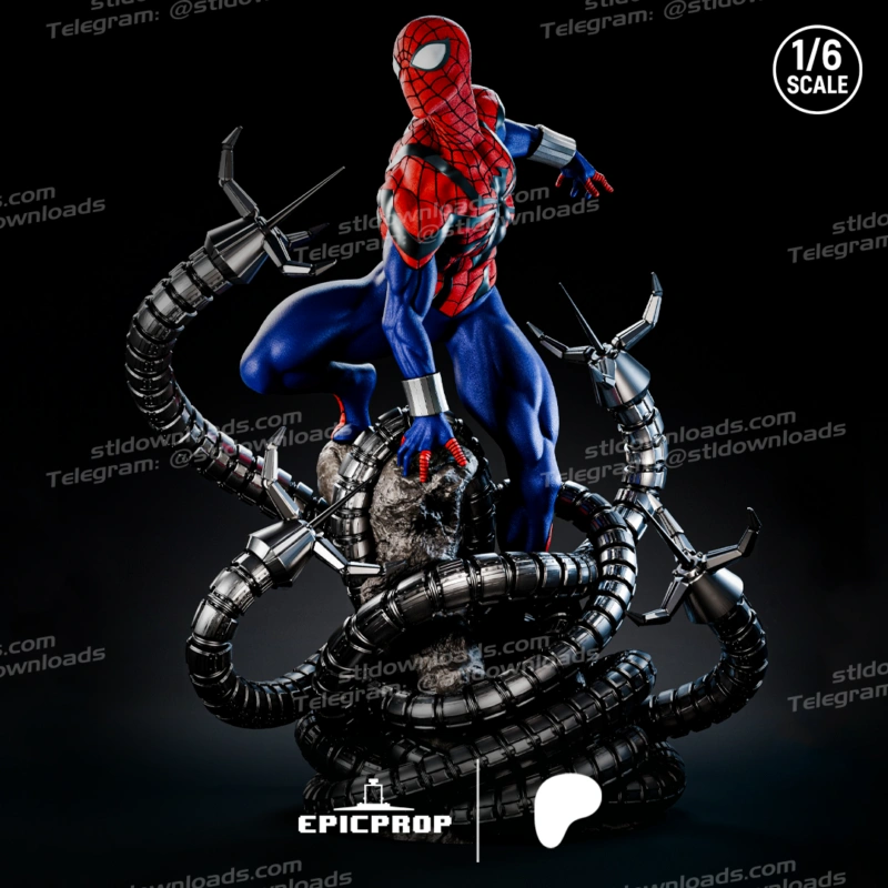 Epic Prop Ben Reilly