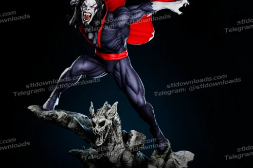 Epic Prop Morbius