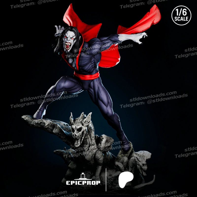 Epic Prop Morbius
