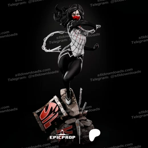 Epic Prop Silk