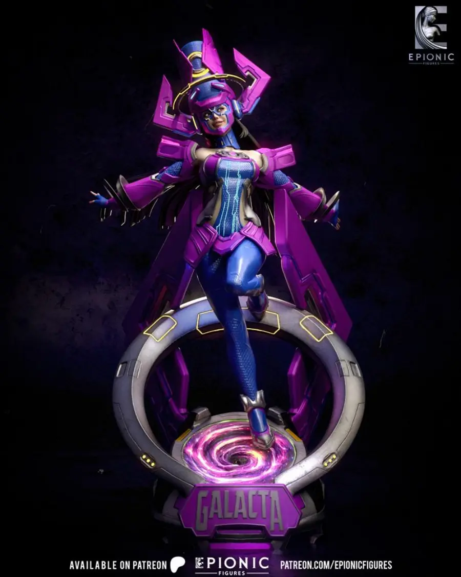 Epionic FiguresGalacta