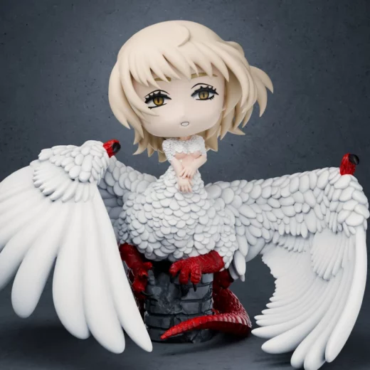 FALIN DUNGEON MESHI CHIBI @stl for Home