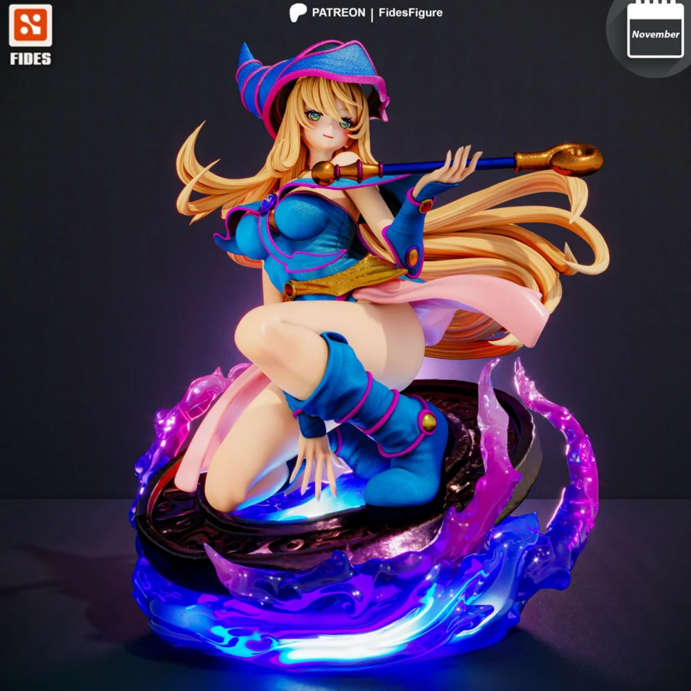 Fides Figure DMG