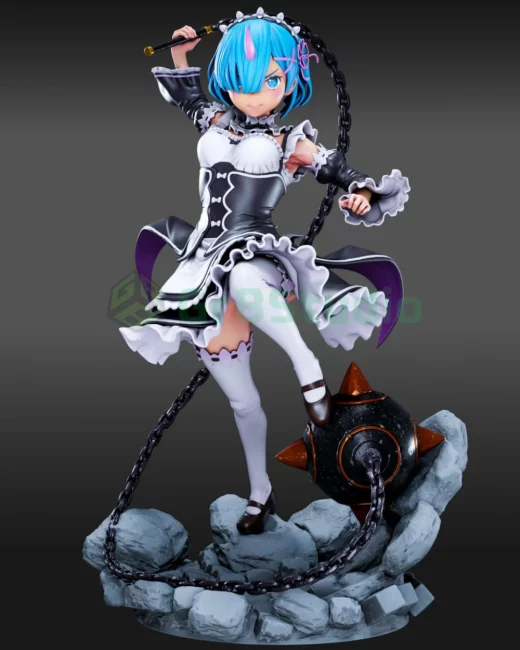 Gr8Tech Re Zero Rem (2)