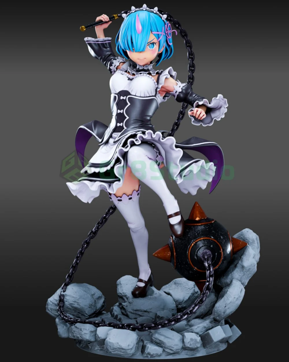 Gr8Tech Re Zero Rem (2)