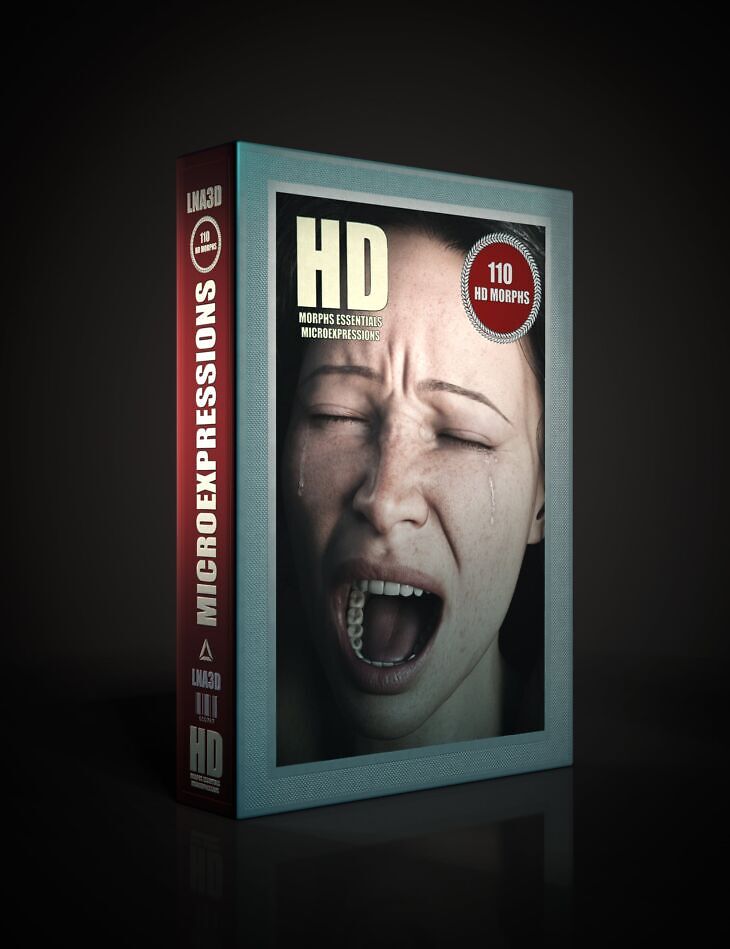 HD Essentials Microexpressions for Genesis