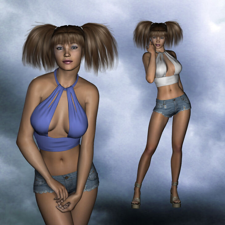 Halter Top