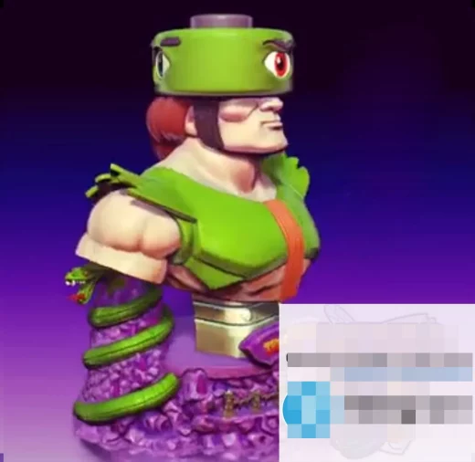 Hex3D Triklops 4Color