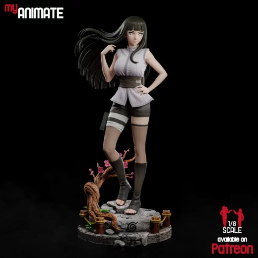 Hinata myAnimate