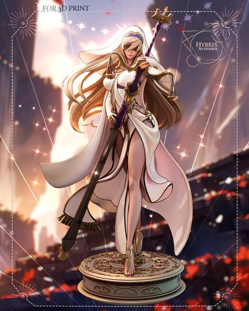 Hybris StudioGoblin SlayerSword Maiden