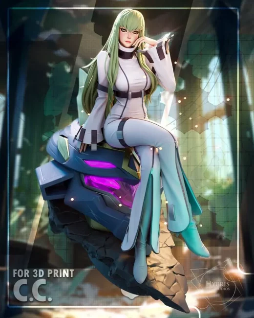 Hybris Studios Code GeassCC