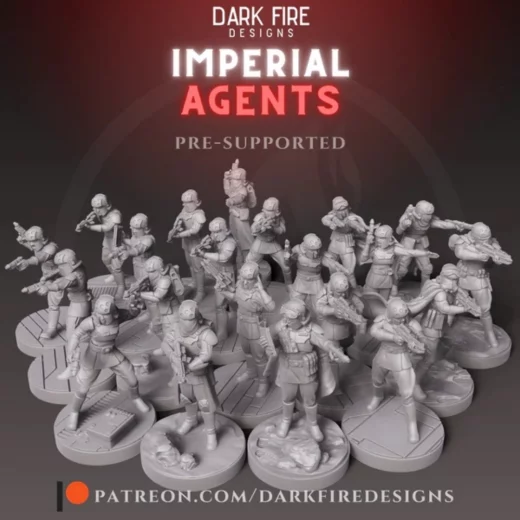 ISB Agents DF191