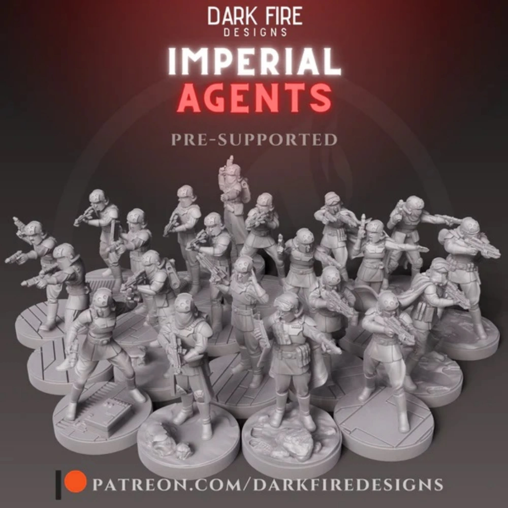 ISB Agents DF191