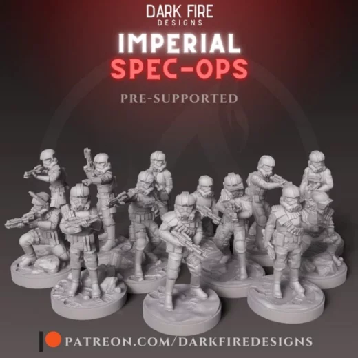 ISB Spec Ops DF220
