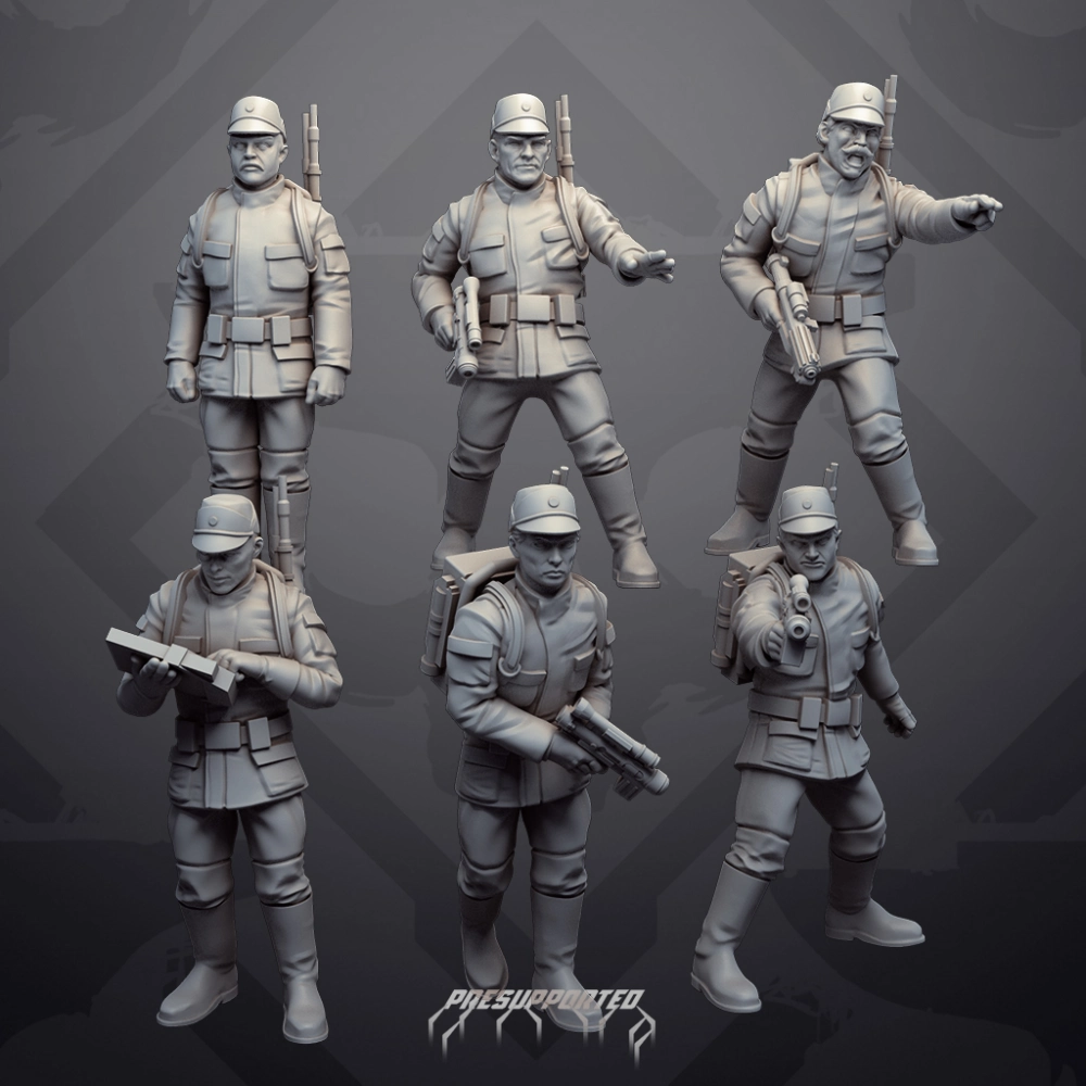 Imperial Engineers SF041