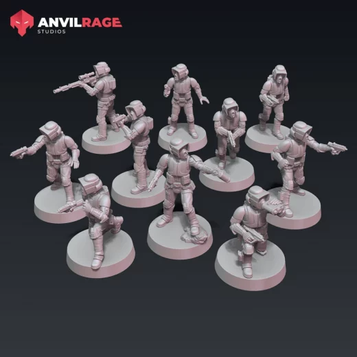 Imperial Scouts AR294