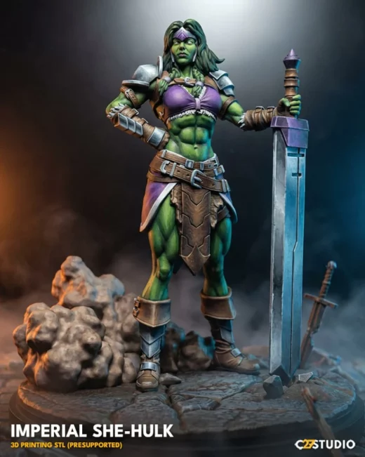 Imperial She Hulk
