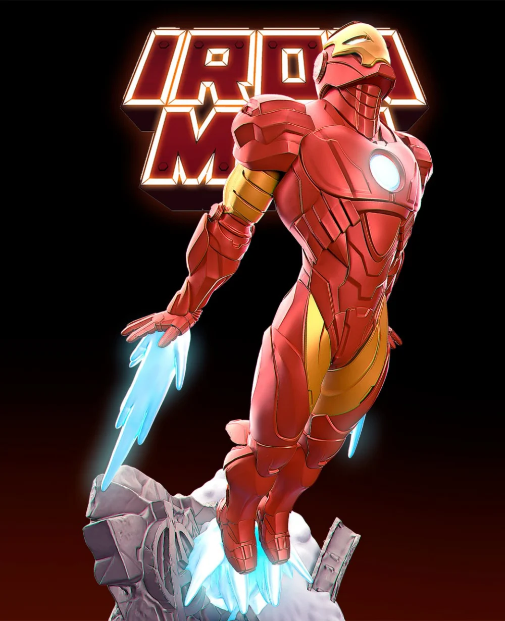 Iron Man