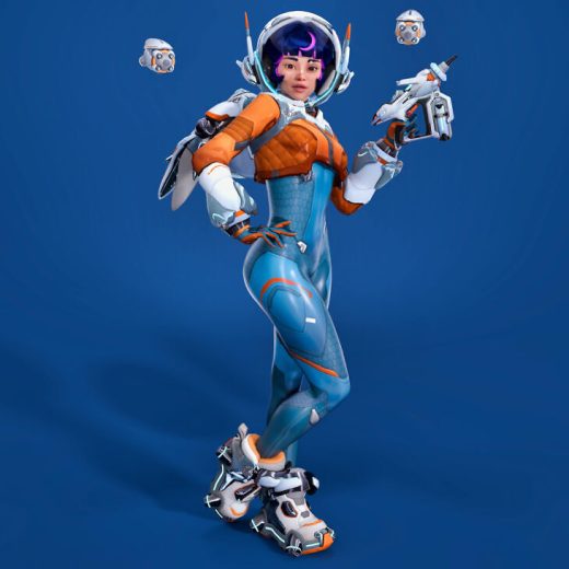 Juno for Genesis 8 Female