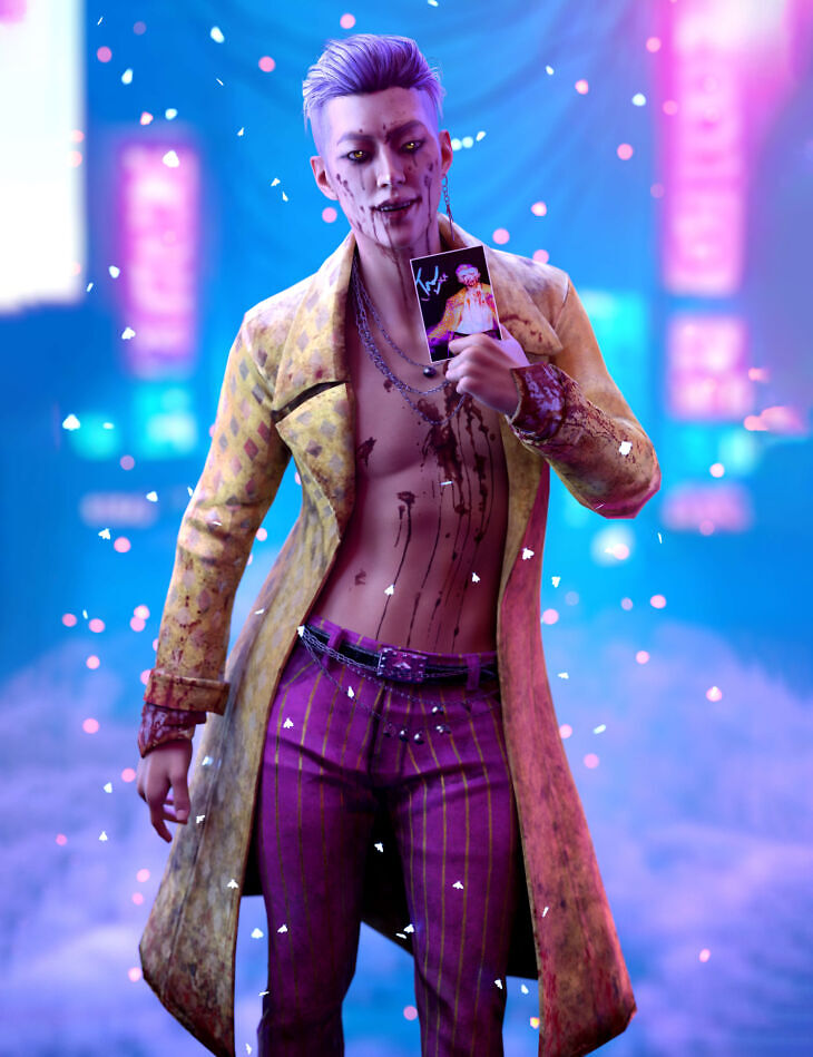 Kpop Killer for G9