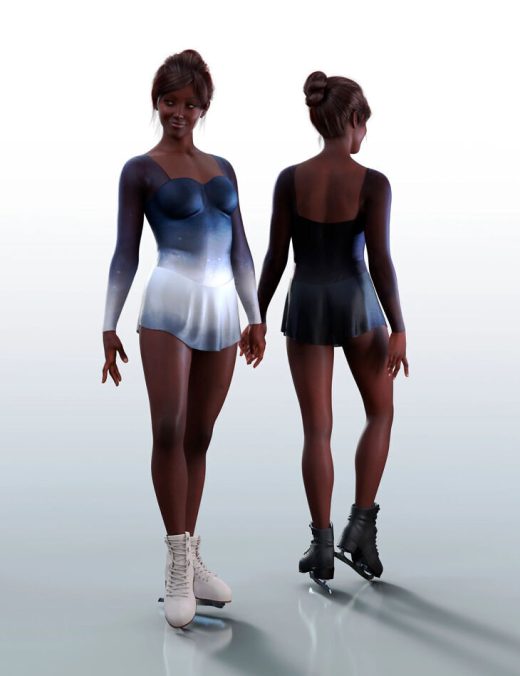 LA Figure Skating Pack for Genesis