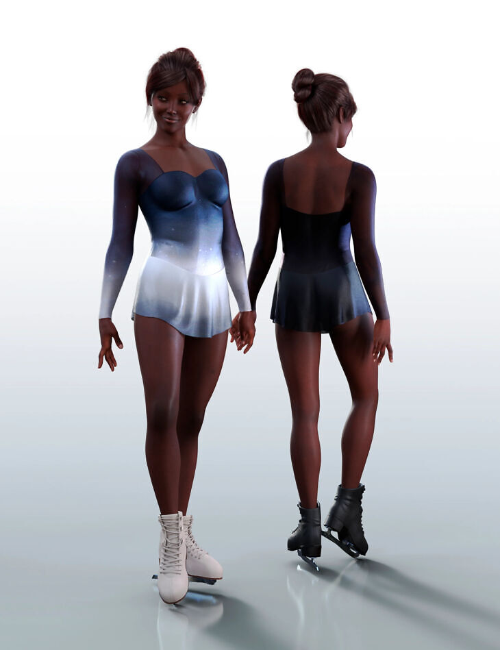 LA Figure Skating Pack for Genesis