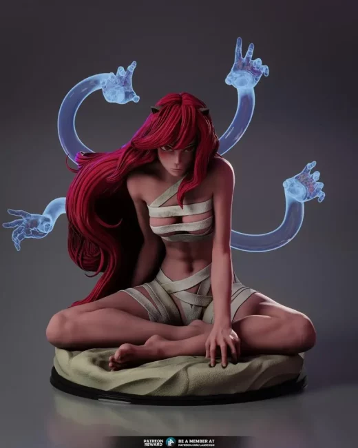 LA3DesignLucy Elfen Lied