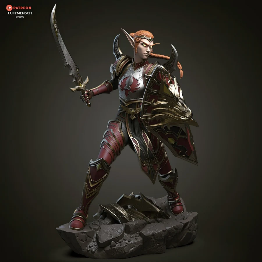 Lady Liadrin