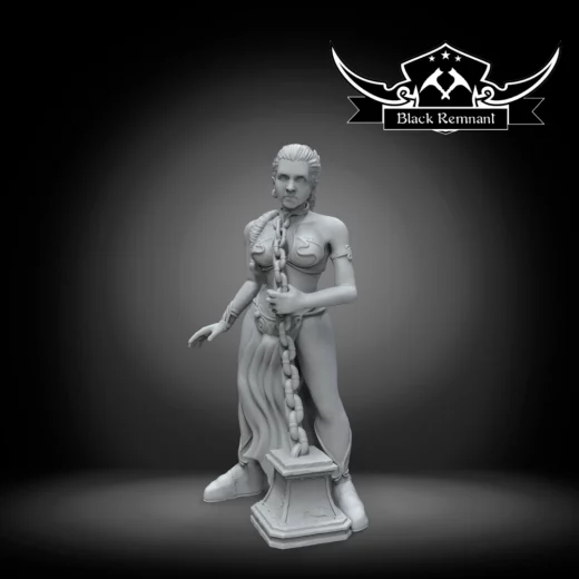 Leia Hostage Slave Version BR392
