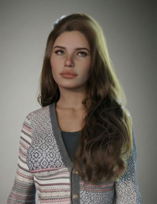 Leona Morning Mane For Genesis