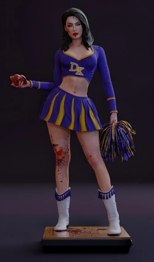 MCM3D Jennifer