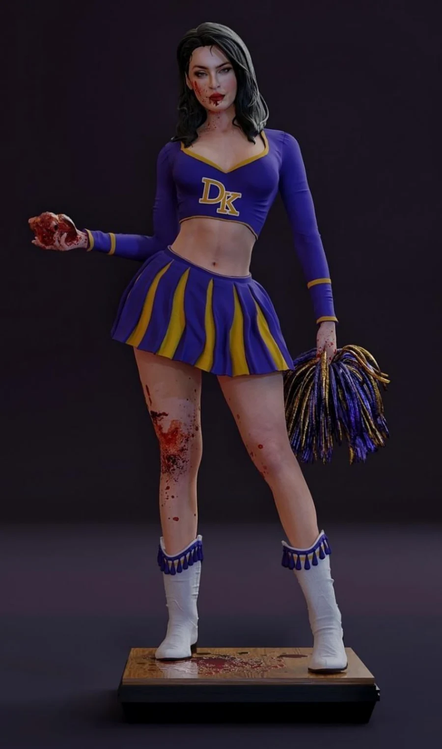 MCM3D Jennifer