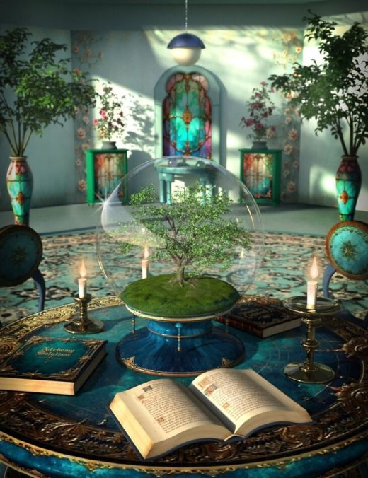 MGX Mystical Abode