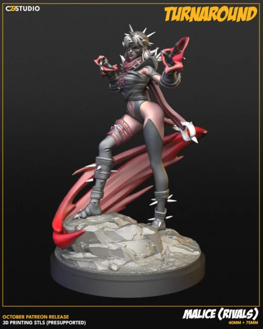 Malice (Rivals)