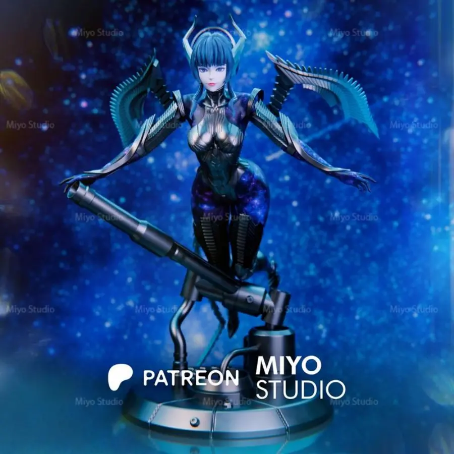 Miyo StudioBABATA Swallowed Star