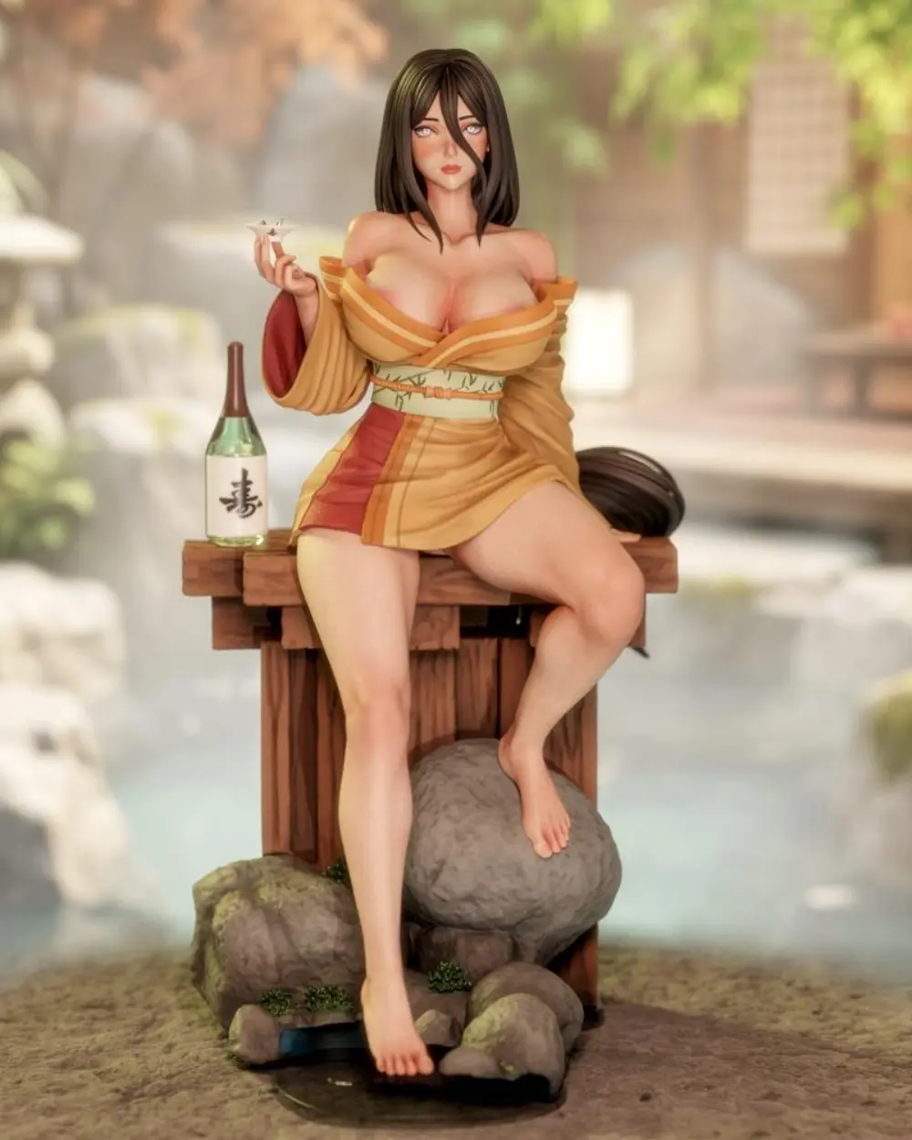 Momoji Akiama Rinko