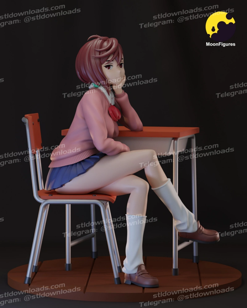 MoonFigures Momo Ayase