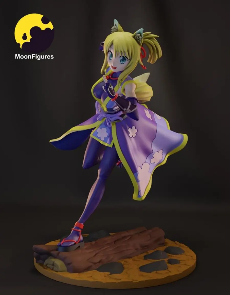 MoonFiguresYukikaze Panettone