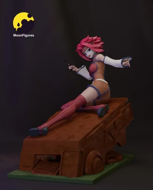 MoonFigures Kouzuki Kallen