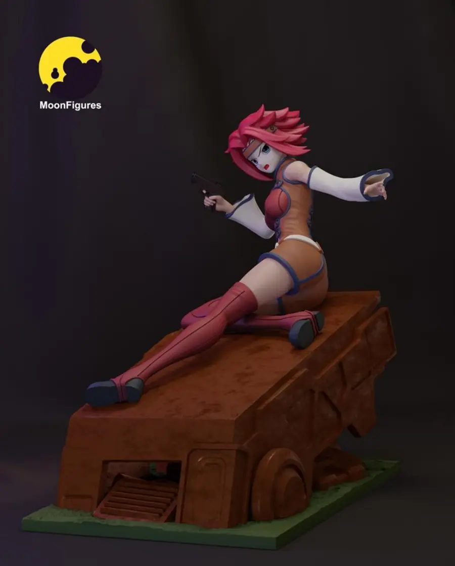 MoonFigures Kouzuki Kallen