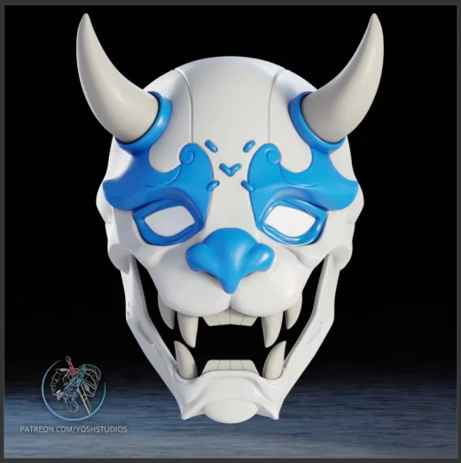 Mr Yosh Mask
